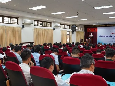 Nâng cao hiệu quả sử dụng ngân sách nhà nước cho khoa học và công nghệ