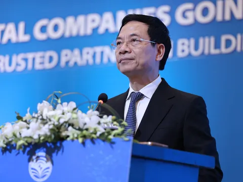 Doanh nghiệp tiên phong sẽ dẫn dắt ngành công nghệ số Việt Nam tiến ra thế giới