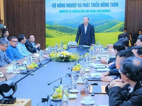 Đổi mới tư duy để huy động nguồn lực đầu tư công nghệ trong nông nghiệp