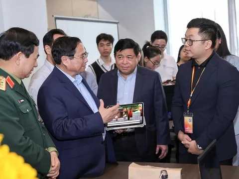 Thủ tướng mong muốn Trung tâm Đổi mới sáng tạo quốc gia thành nơi 'hội tụ trí tuệ'