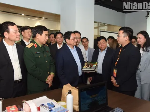 Nỗ lực đổi mới sáng tạo, hội tụ trí tuệ, lan toả lợi ích