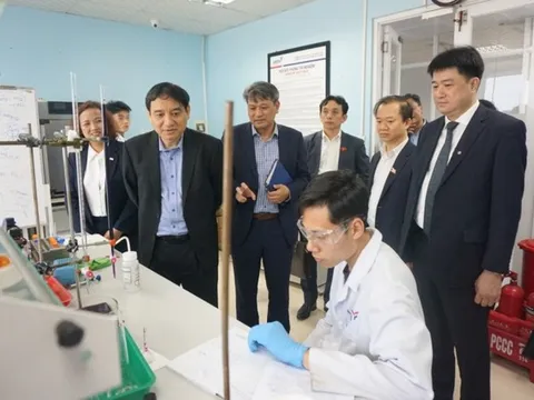 Chú trọng chất lượng đào tạo tiến sĩ chuyên ngành khoa học và công nghệ