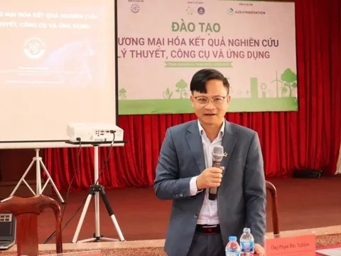 Nâng cao kiến thức thương mại hóa kết quả nghiên cứu khoa học-công nghệ