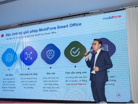 MobiFone phát triển các giải pháp chuyển đổi số cho doanh nghiệp