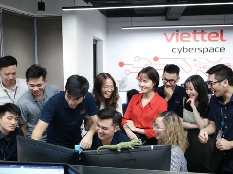 Dấu ấn các nữ kỹ sư trong sản phẩm công nghệ cao của Viettel