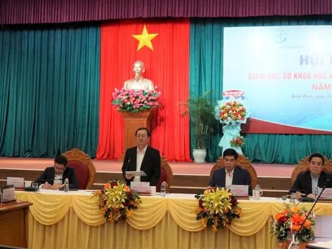 Bộ Khoa học và Công nghệ bàn giải pháp đưa nhanh KH,CN&ĐMST thúc đẩy phát triển KT-XH ở các địa phương