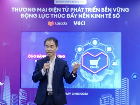 Thương mại điện tử là động lực thúc đẩy nền kinh tế số