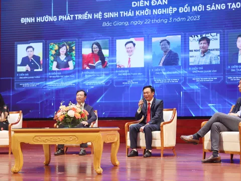 Bắc Giang: Tạo điều kiện thuận lợi nhất cho các start-up công nghệ