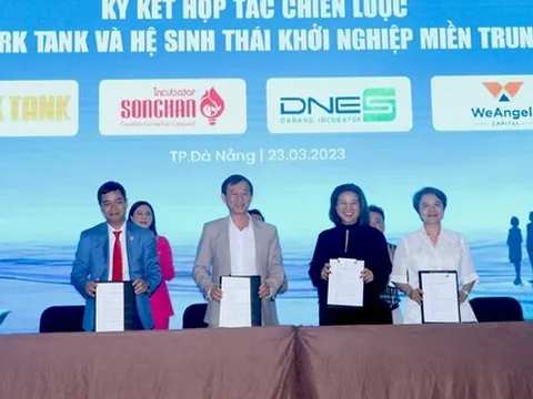 Chuyển đổi số tạo hệ sinh thái cho giới trẻ miền Trung khởi nghiệp