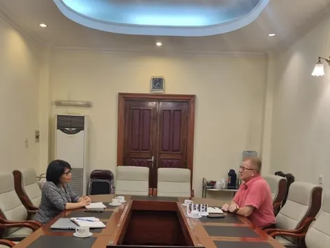 Thúc đẩy hợp tác Việt - Pháp trong lĩnh vực Nghiên cứu, Đào tạo Khoa học và Đổi mới sáng tạo