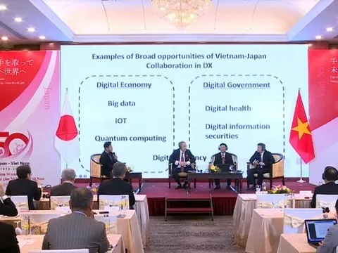4 "mỏ vàng" tiềm năng để doanh nghiệp Việt - Nhật hợp tác trong chuyển đổi số