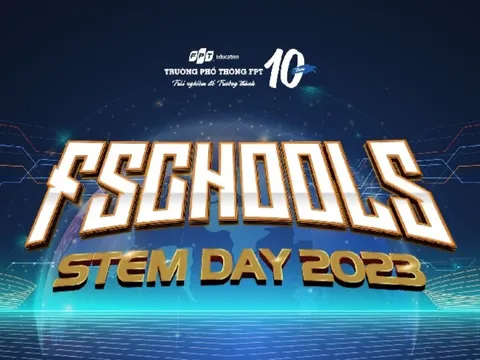 Ngày hội khoa học công nghệ lớn dành cho giáo viên và học sinh phổ thông