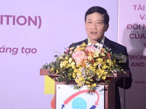 Tôn vinh vai trò của phụ nữ trong thúc đẩy hoạt động đổi mới sáng tạo