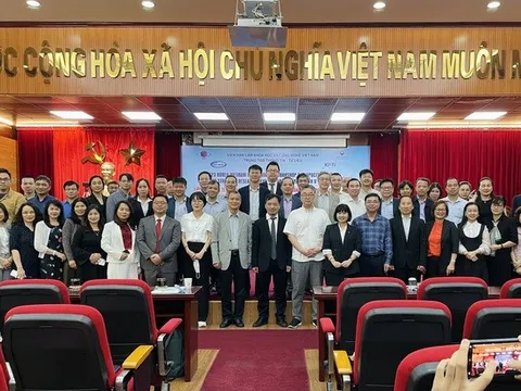 Công cụ hỗ trợ nhà khoa học nghiên cứu và phát triển công nghệ