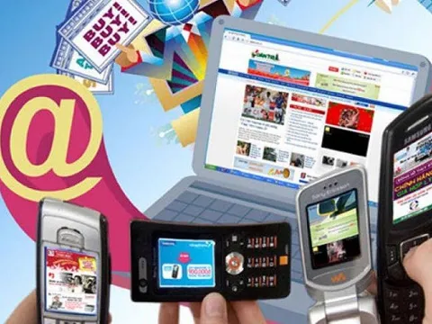 Doanh nghiệp ngày càng chú trọng công nghệ thông tin, thương mại điện tử