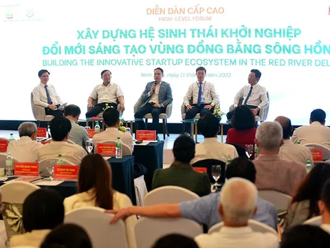 Khởi nghiệp đổi mới sáng tạo địa phương: Điểm khó nhất là tư duy lãnh đạo