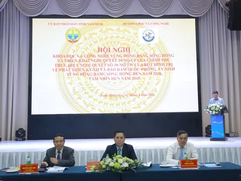 Đồng bằng sông Hồng đi đầu trong nghiên cứu, ứng dụng khoa học, công nghệ và đổi mới sáng tạo