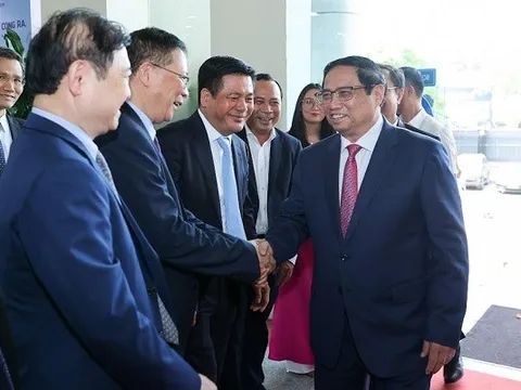 Thủ tướng Chính phủ: Lấy khoa học công nghệ và đổi mới sáng tạo làm một động lực tăng trưởng chủ yếu