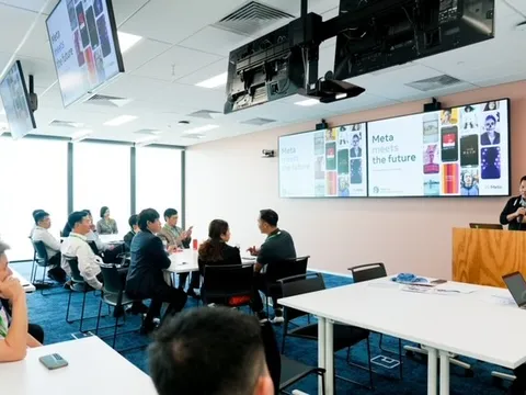 Meey Land thúc đẩy hợp tác quốc tế với Meta, Google, Amazon