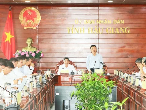 Hậu Giang cần đẩy mạnh chuyển đổi số và ứng dụng công nghệ thông tin