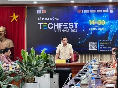 TECHFEST kết nối các nguồn lực để giải quyết các bài toán cụ thể