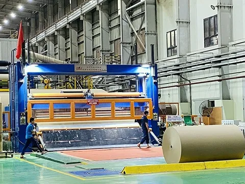 Đổi mới công nghệ, hướng tới phát triển xanh