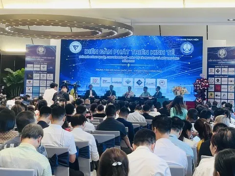 Doanh nghiệp phải tiên phong đổi mới công nghệ, chuyển đổi số để bảo vệ môi trường