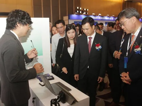 Việt Nam đưa nhiều giải pháp AI hỗ trợ bác sĩ chẩn đoán bệnh