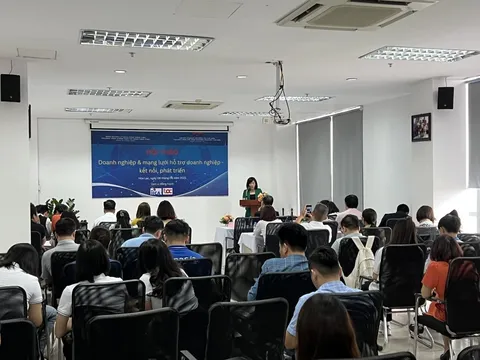 Doanh nghiệp và mạng lưới hỗ trợ doanh nghiệp – kết nối, phát triển