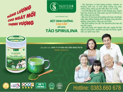 CÂU CHUYỆN CỦA TẢO XOẮN