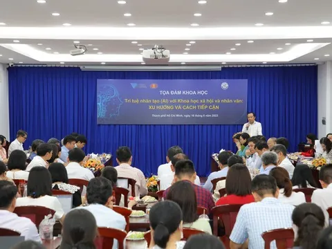 Nghiên cứu khía cạnh đạo đức, pháp lý của trí tuệ nhân tạo