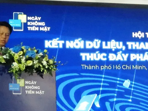 Đẩy mạnh kết nối dữ liệu, thanh toán thông minh