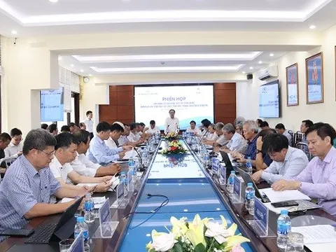 Phiên họp Hội đồng tư vấn KH&CN đánh giá an toàn hồ, đập chứa trên bậc thang thủy điện sông Đà