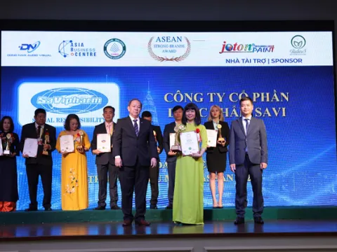 SaVipharm – Doanh nghiệp đi đầu trong khoa học công nghệ
