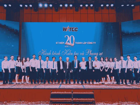 WATEC - Vì một cộng đồng an toàn hơn trước thiên tai