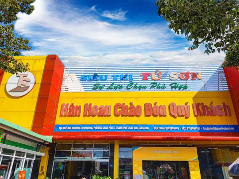 Công ty TNHH Tứ Sơn Châu Đốc (Siêu thị Tứ Sơn) : Ứng dụng KHCN trong sản xuất kinh doanh của doanh nghiệp