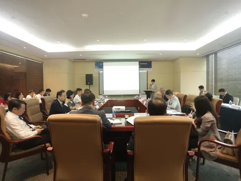 Nâng cao năng lực đổi mới công nghệ và đổi mới sáng tạo cho doanh nghiệp nhỏ và vừa ở Việt Nam