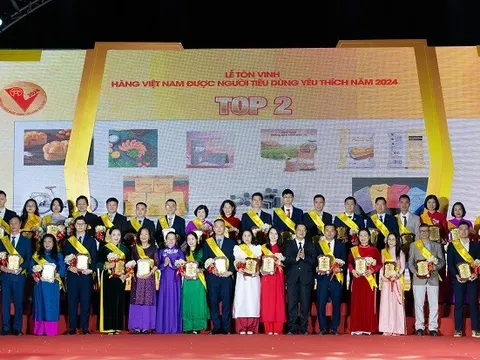 Dây điện CADI-SUN là sản phẩm Việt được người tiêu dùng yêu thích năm 2024