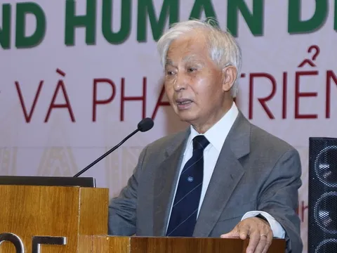 Hơn 200 nhà khoa học thảo luận nghiên cứu phát triển con người