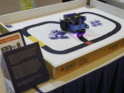 'Đào tạo nhân lực AI tại Việt Nam có nhiều lợi thế'