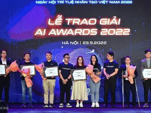 Nhà khoa học Việt ứng dụng AI nhắc lái xe khi ngủ gật