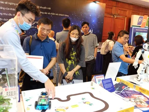 'Làm trí tuệ nhân tạo đứng trong top 3 về thu nhập'