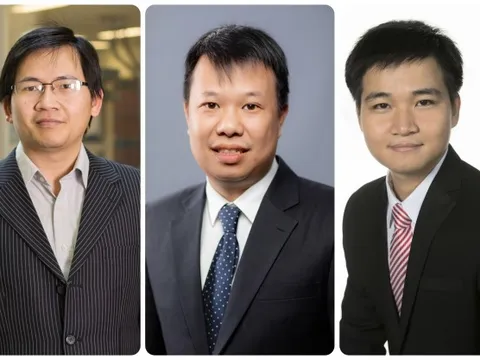 Nhóm giáo sư Việt tại Mỹ dùng công nghệ lượng tử ứng phó tấn công mạng