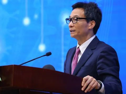 Phó thủ tướng: 'Khoa học công nghệ đóng góp quan trọng vào tăng GDP'