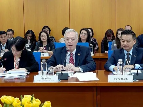 52 doanh nghiệp Mỹ đến Việt Nam tìm cơ hội đầu tư