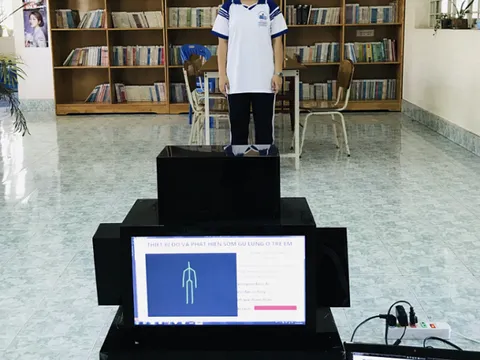 10 dự án được bình chọn cao nhất cuộc thi Sáng kiến Khoa học