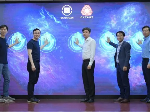 Khởi động cuộc thi lập trình Oraichain Hackathon 2022