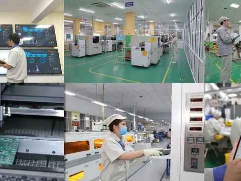 Thúc đẩy đổi mới sáng tạo thông qua ứng dụng, chuyển giao và đổi mới công nghệ