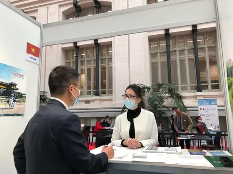 Xúc tiến xuất khẩu hàng hóa của Việt Nam tại Hội chợ kinh doanh và đầu tư quốc tế IMEX-Madrid 2022 tại Tây Ban Nha