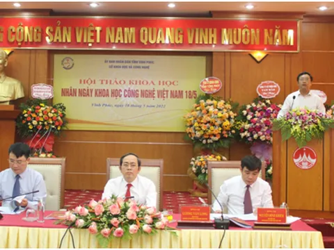 Giải pháp thúc đẩy hoạt động liên kết, hợp tác nghiên cứu khoa học, công nghệ và đổi mới sáng tạo giai đoạn 2023-2025